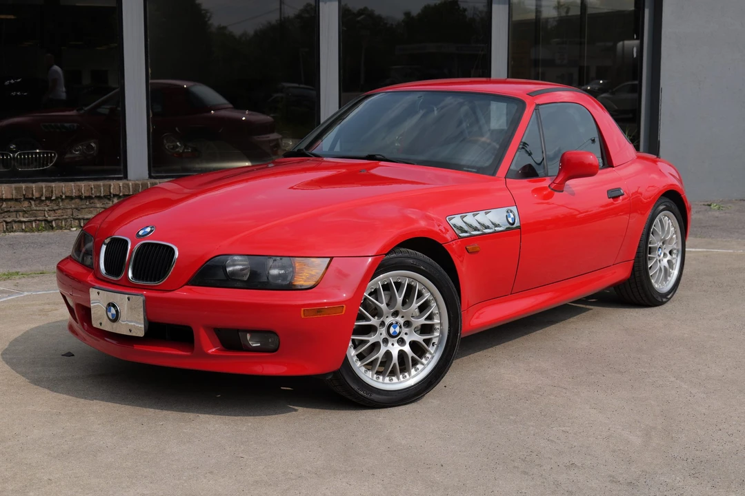 1998 BMW Z3 Roadster - Image 3 of 31
