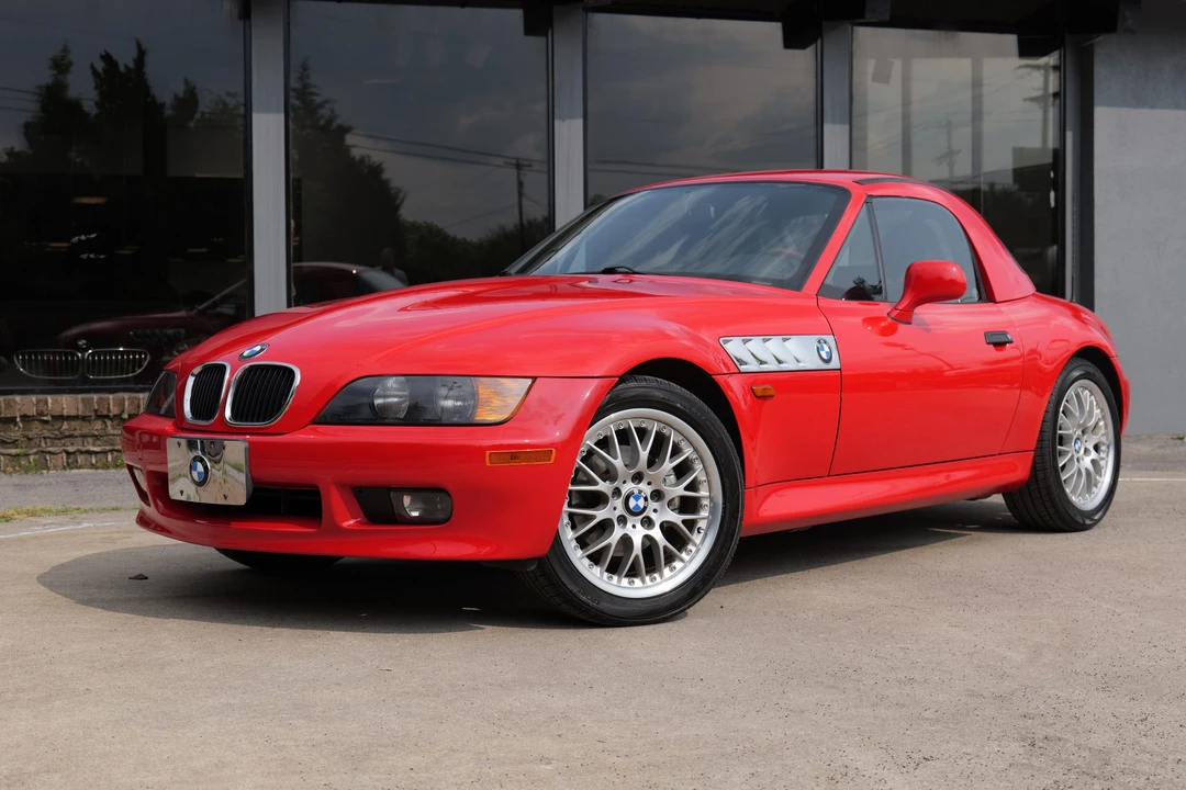 1998 BMW Z3 Roadster - Image 6 of 31