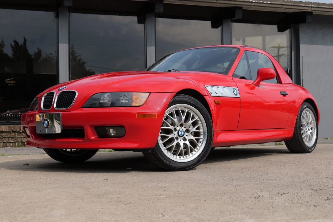 1998 BMW Z3 Roadster - Image 5 of 31