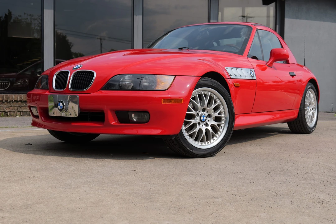 1998 BMW Z3 Roadster - Image 4 of 31