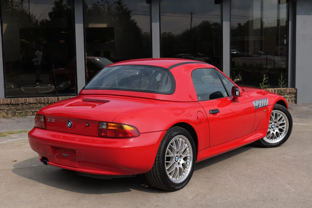 1998 BMW Z3 Roadster - Image 29 of 31