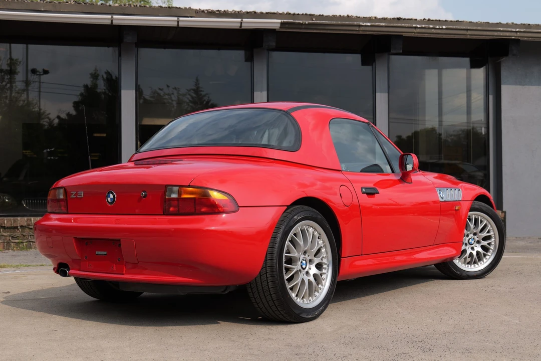 1998 BMW Z3 Roadster - Image 28 of 31