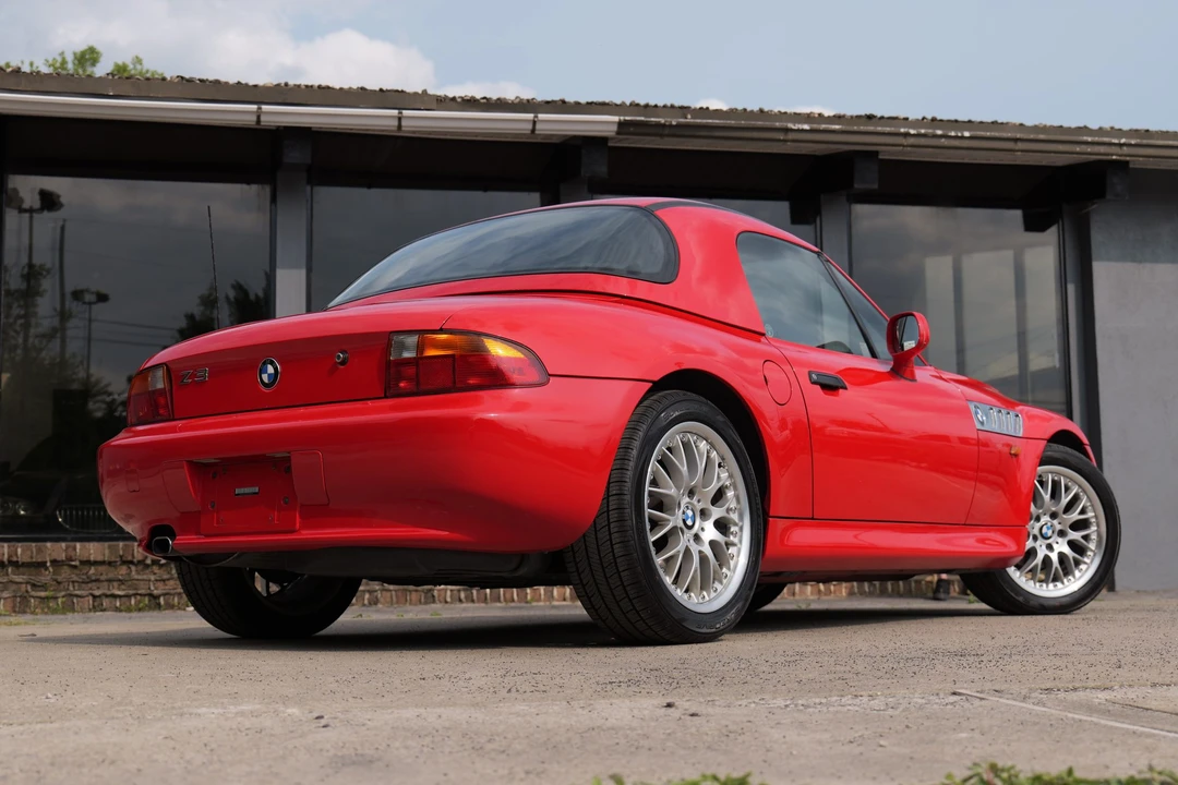 1998 BMW Z3 Roadster - Image 27 of 31