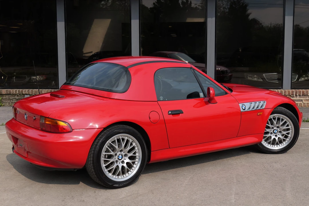 1998 BMW Z3 Roadster - Image 30 of 31