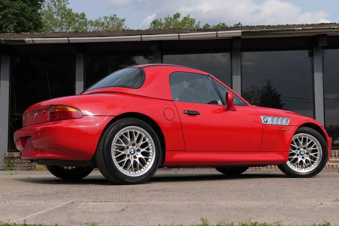 1998 BMW Z3 Roadster - Image 31 of 31