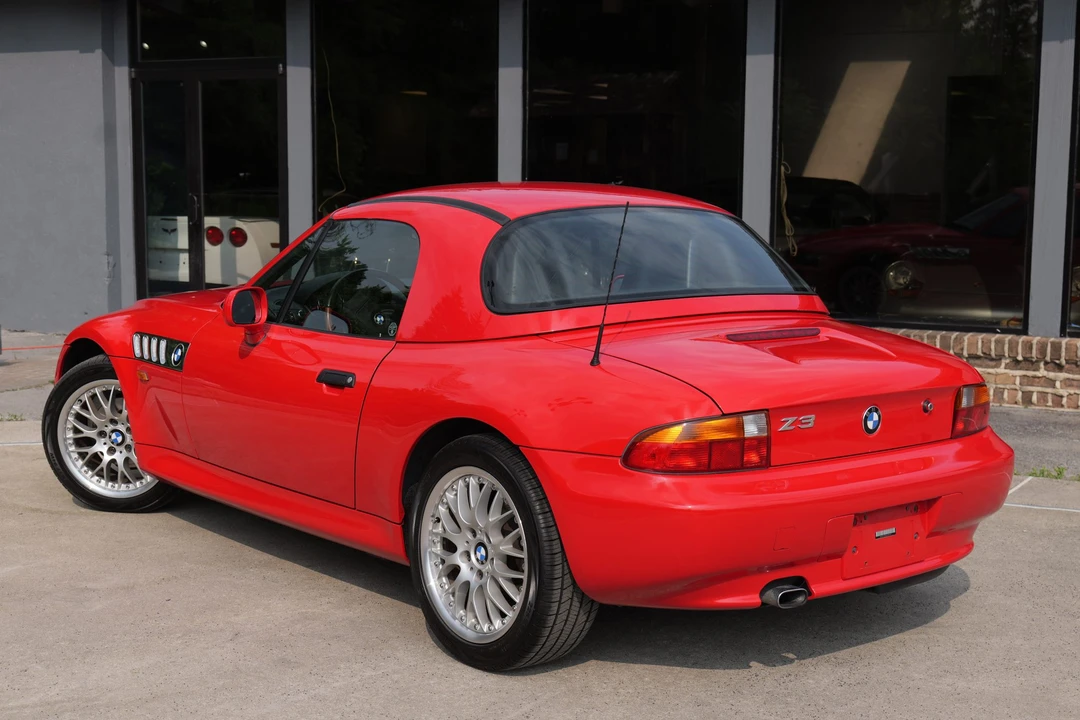 1998 BMW Z3 Roadster - Image 14 of 31