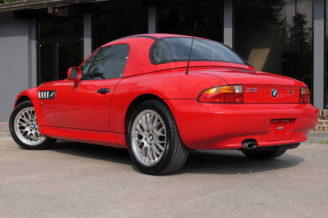 1998 BMW Z3 Roadster - Image 15 of 31