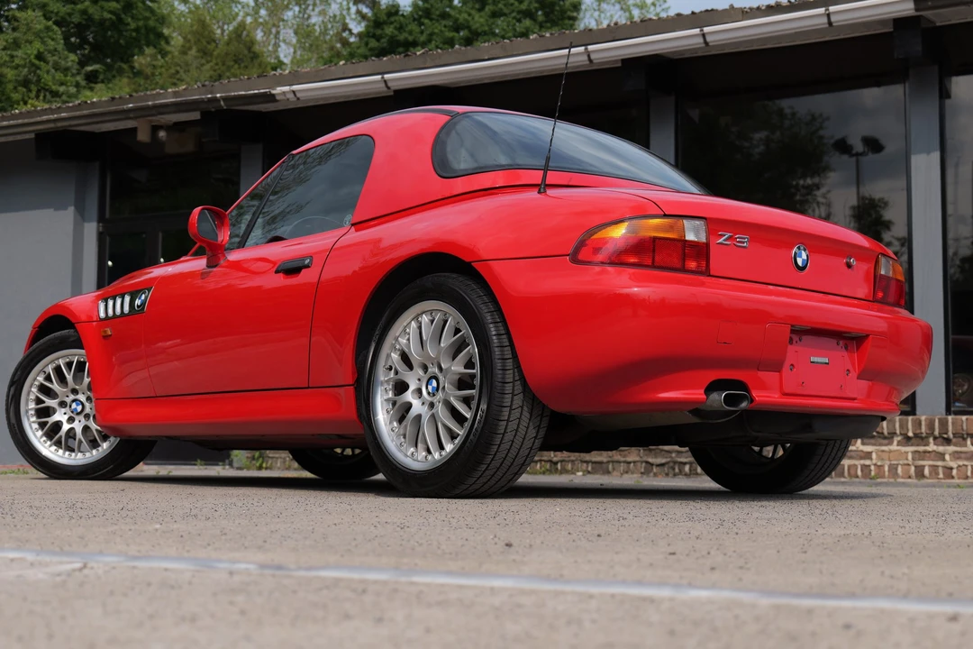 1998 BMW Z3 Roadster - Image 13 of 31