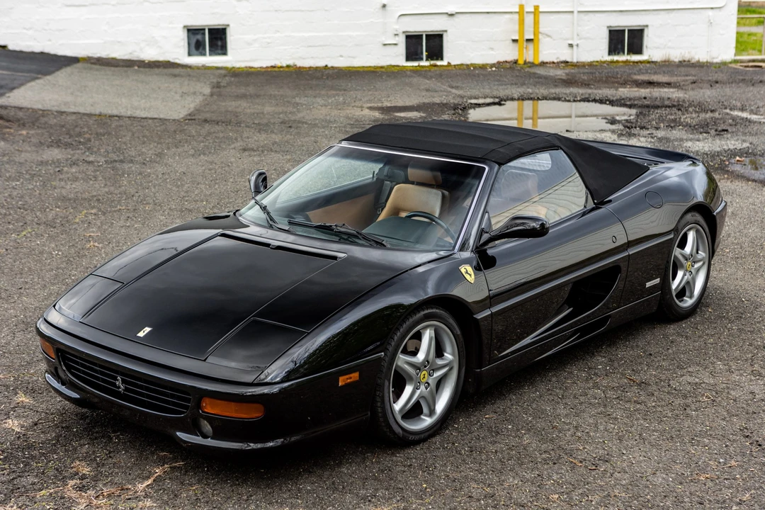 1998 Ferrari F355 Spider - Image 11 of 31