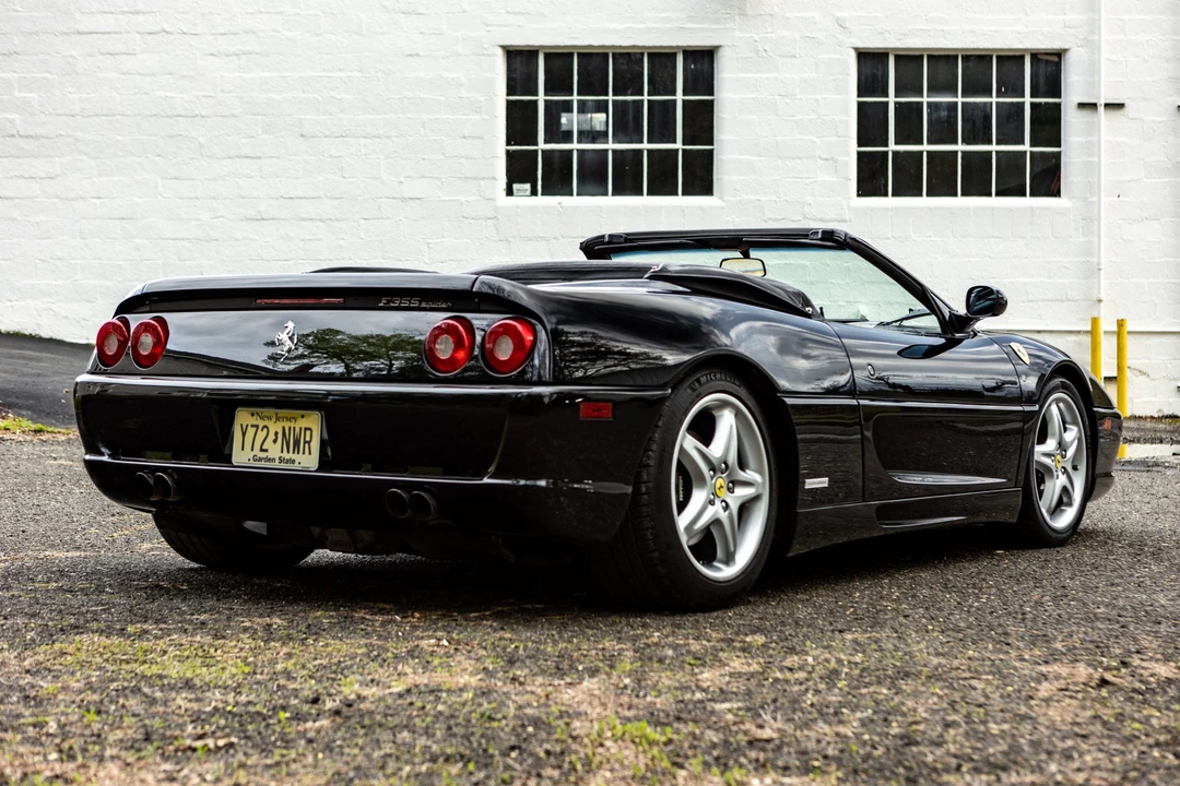 1998 Ferrari F355 Spider - Image 7 of 31