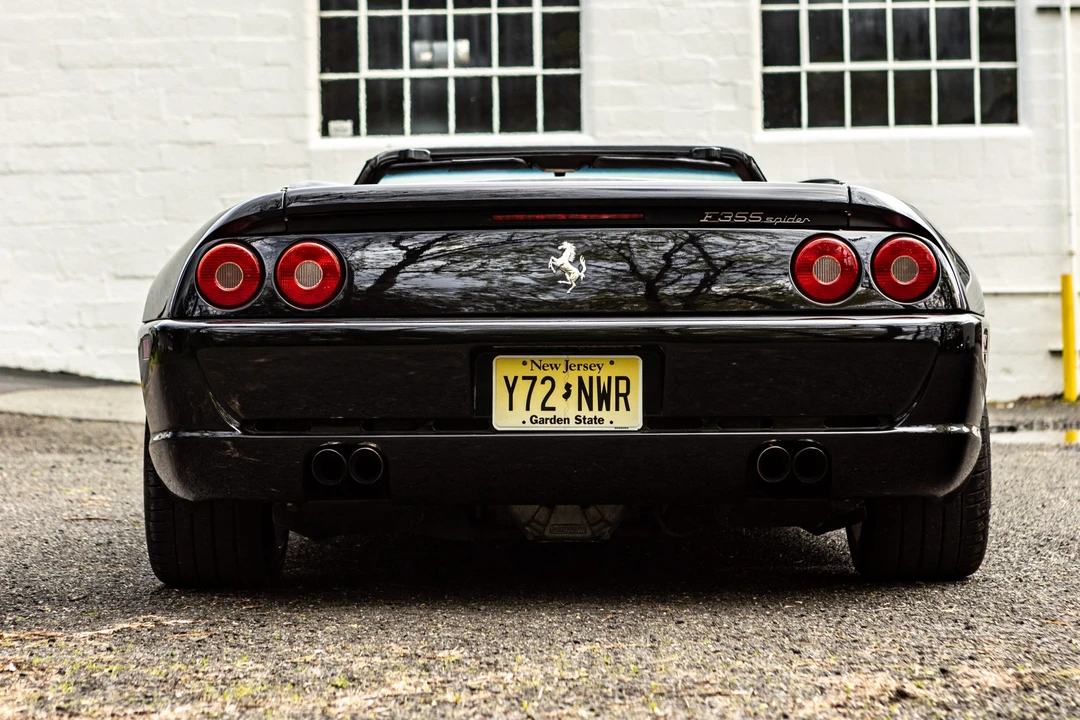1998 Ferrari F355 Spider - Image 5 of 31