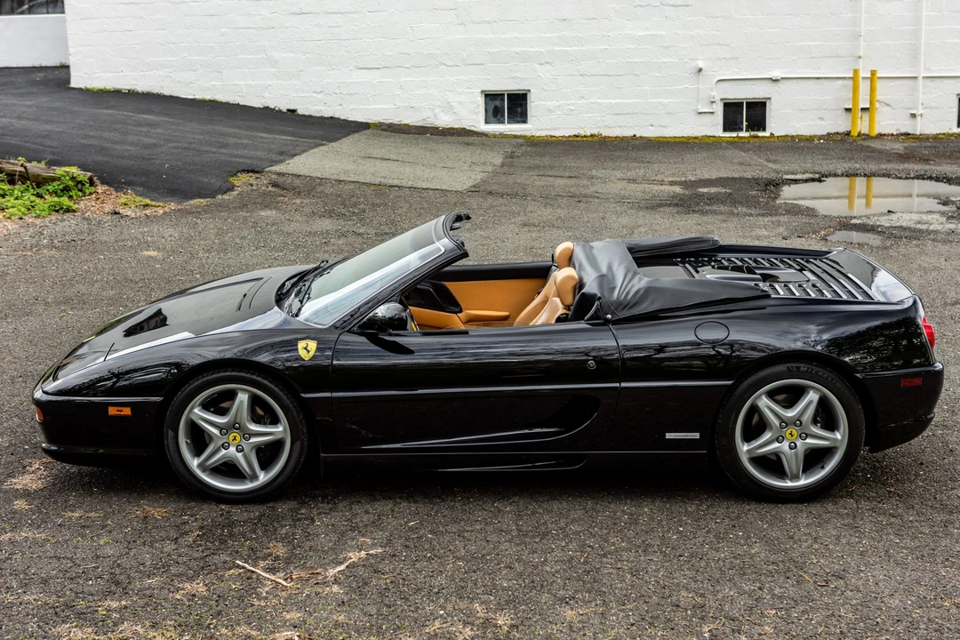 1998 Ferrari F355 Spider - Image 3 of 31