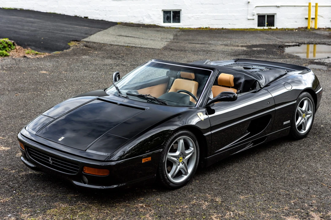 1998 Ferrari F355 Spider - Image 2 of 31