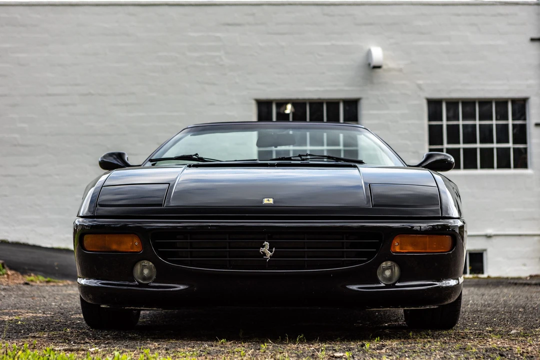 1998 Ferrari F355 Spider - Image 9 of 31