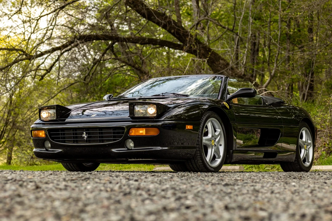 1998 Ferrari F355 Spider - Image 10 of 31
