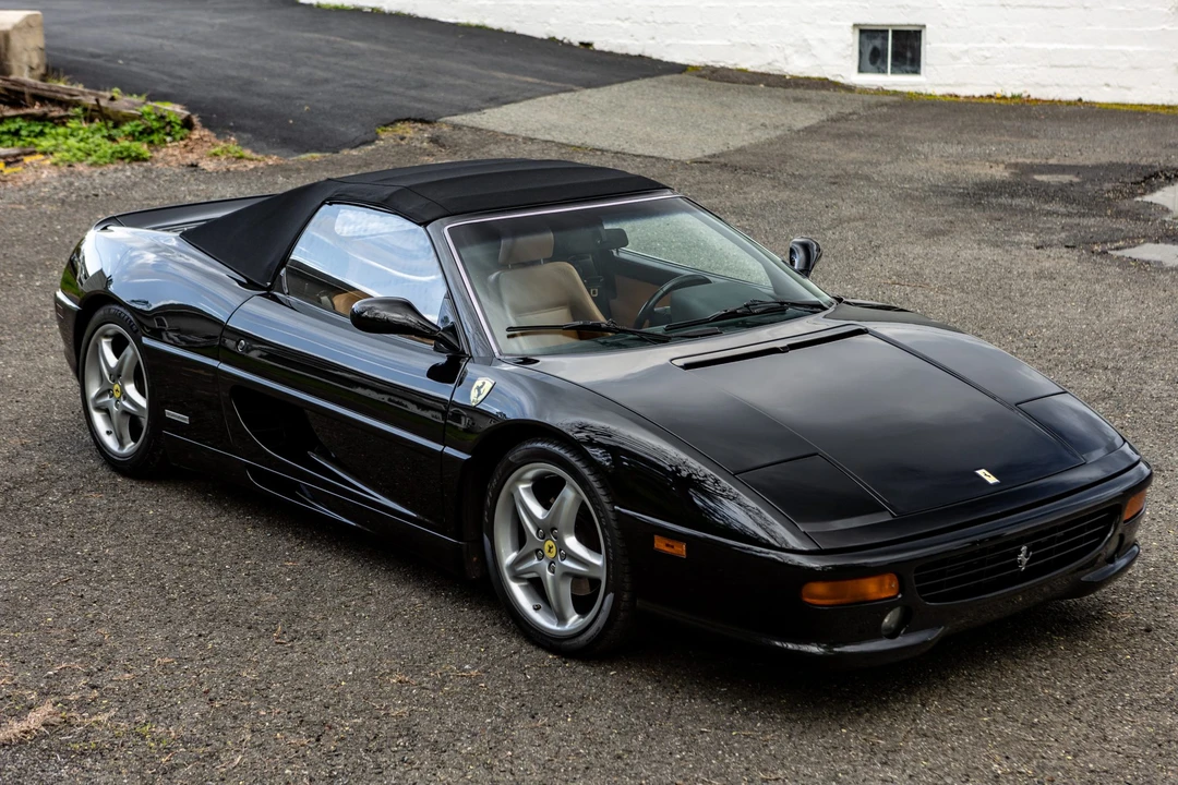 1998 Ferrari F355 Spider - Image 13 of 31