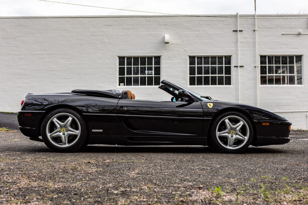 1998 Ferrari F355 Spider - Image 8 of 31