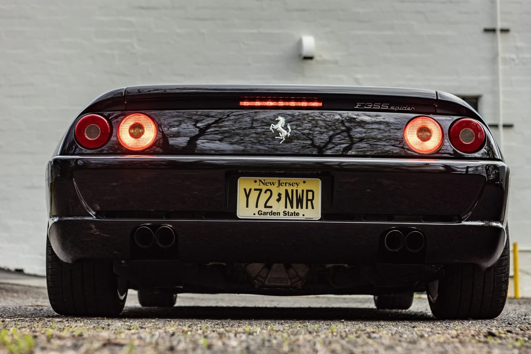 1998 Ferrari F355 Spider - Image 6 of 31