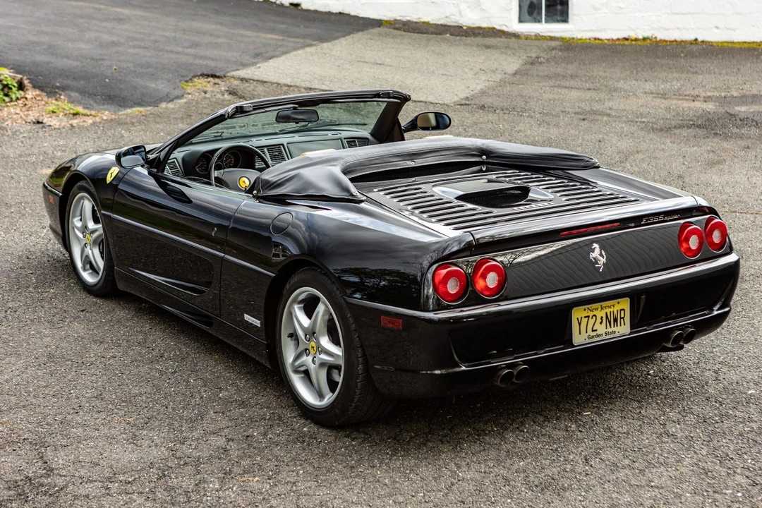 1998 Ferrari F355 Spider - Image 4 of 31