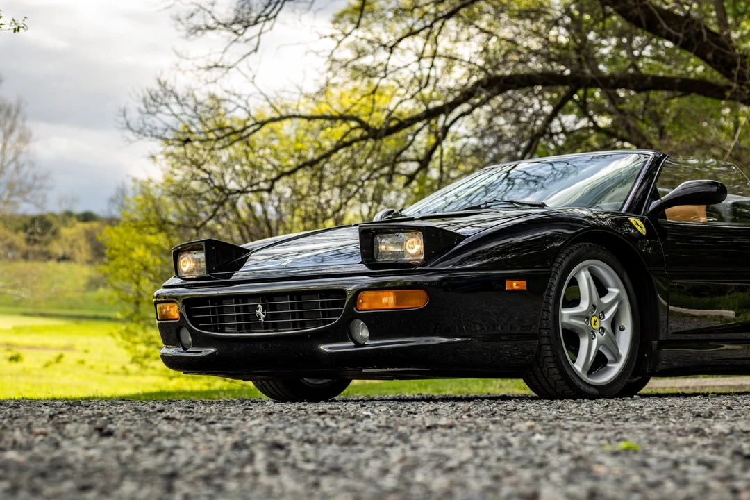 1998 Ferrari F355 Spider - Image 25 of 31