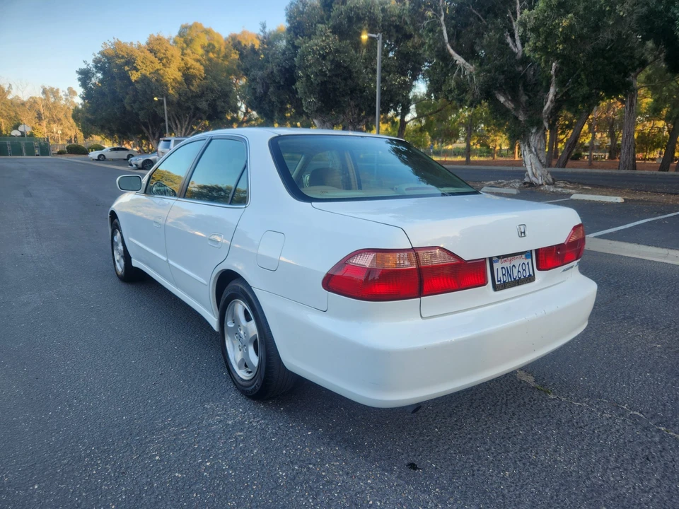 1998 Honda Accord 6th Gen - Image 7 of 31