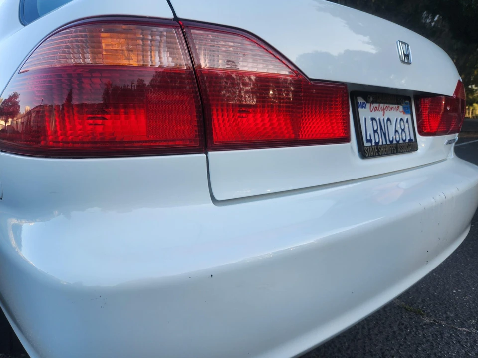 1998 Honda Accord 6th Gen - Image 28 of 31