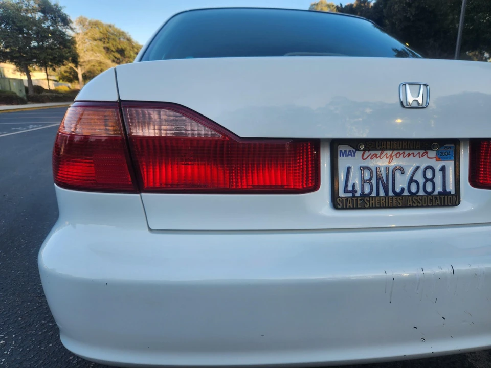 1998 Honda Accord 6th Gen - Image 29 of 31