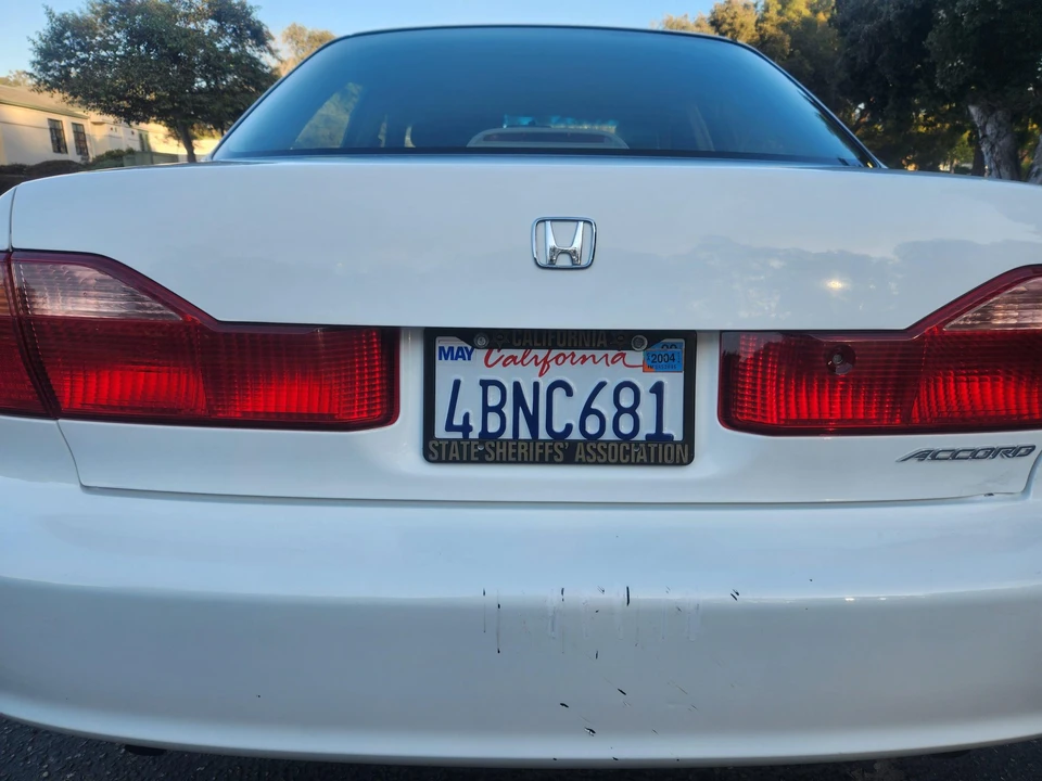 1998 Honda Accord 6th Gen - Image 30 of 31