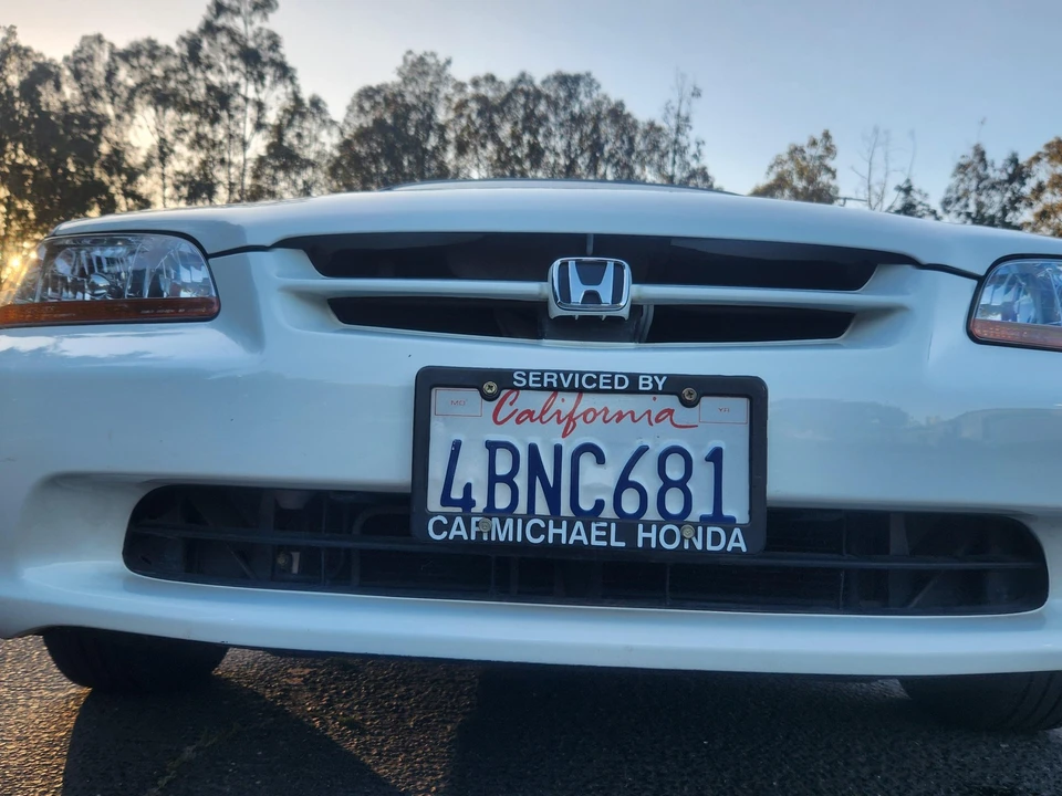 1998 Honda Accord 6th Gen - Image 15 of 31