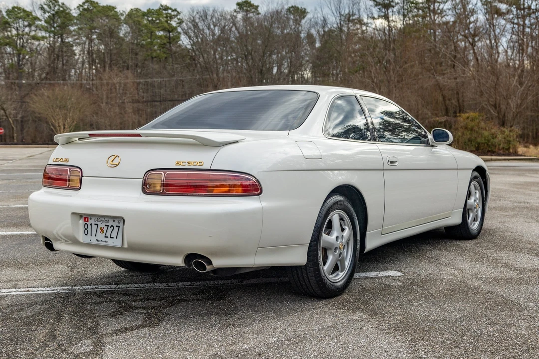 1998 Lexus SC400 - Image 9 of 31