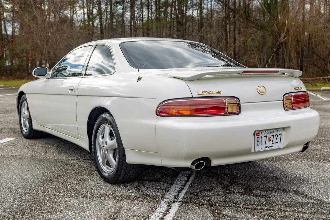 1998 Lexus SC400 - Image 6 of 31