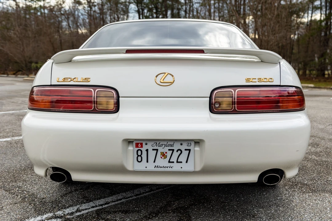 1998 Lexus SC400 - Image 8 of 31