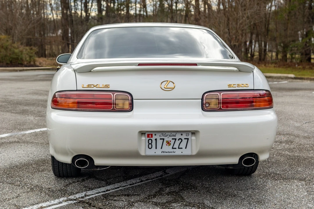 1998 Lexus SC400 - Image 7 of 31