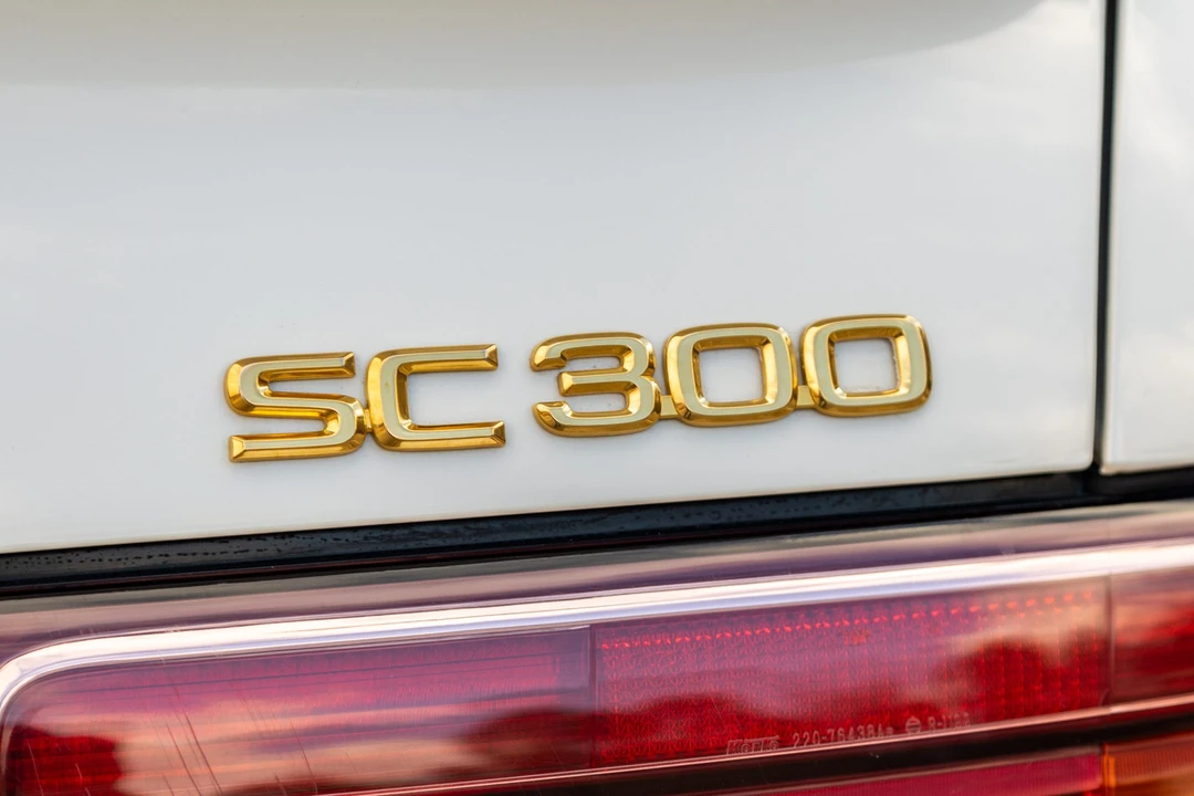1998 Lexus SC400 - Image 29 of 31