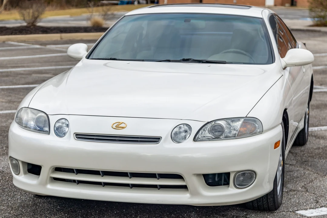 1998 Lexus SC400 - Image 4 of 31