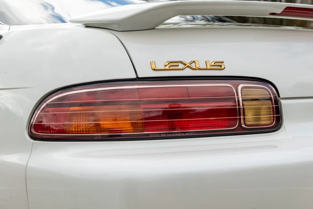 1998 Lexus SC400 - Image 26 of 31