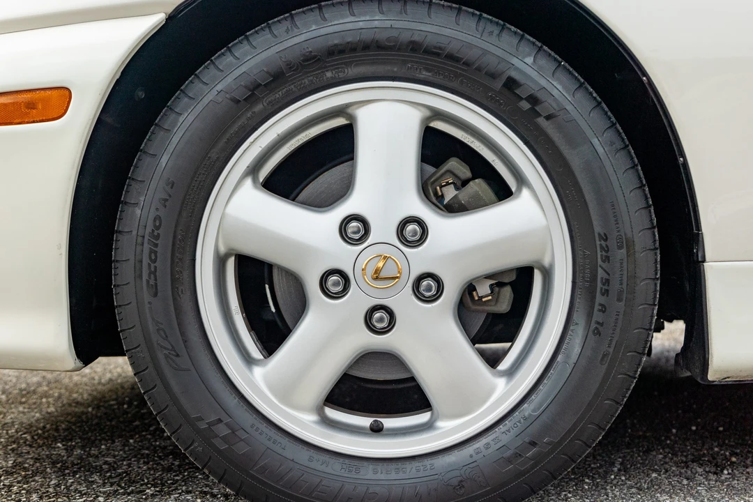 1998 Lexus SC400 - Image 31 of 31
