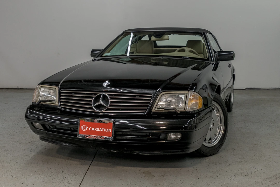 1998 Mercedes-Benz R129 SL-Class - Image 22 of 31