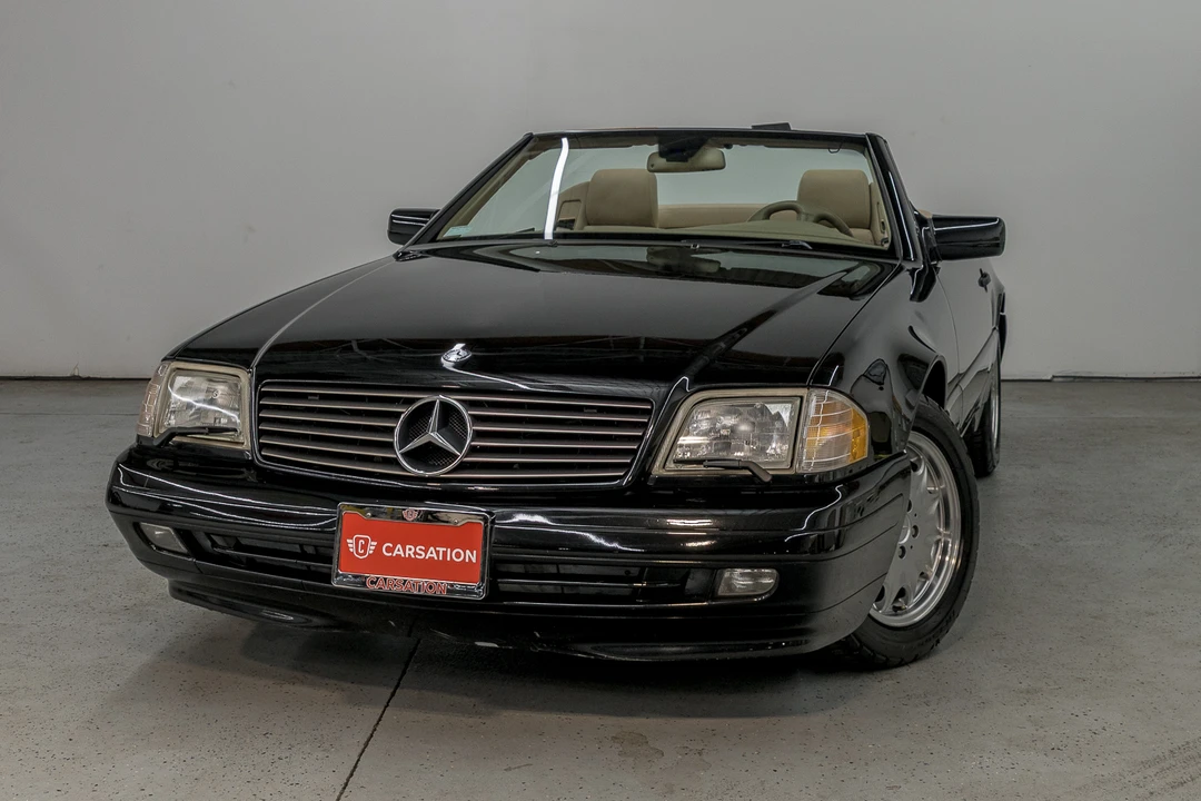 1998 Mercedes-Benz R129 SL-Class - Image 12 of 31