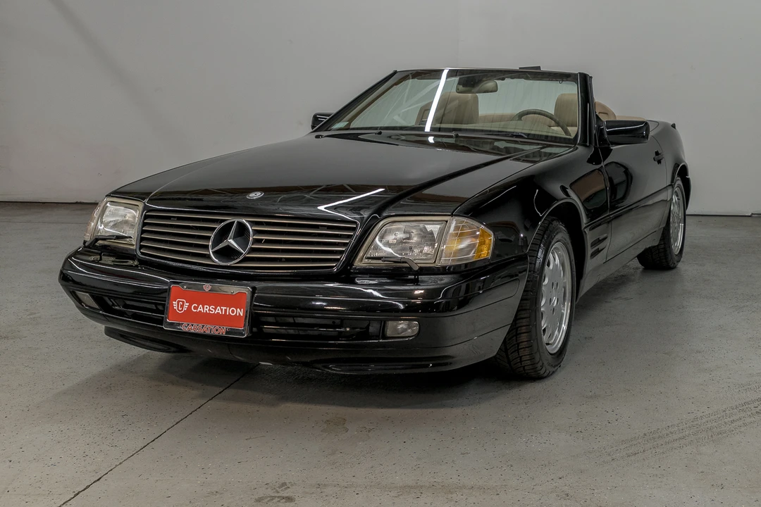 1998 Mercedes-Benz R129 SL-Class - Image 13 of 31