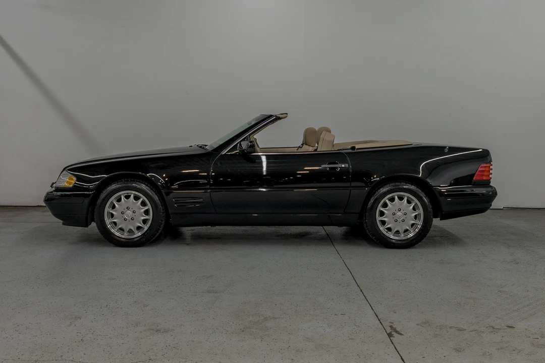 1998 Mercedes-Benz R129 SL-Class - Image 14 of 31