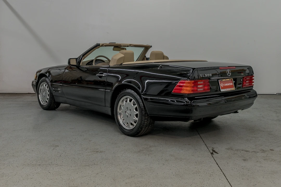 1998 Mercedes-Benz R129 SL-Class - Image 15 of 31
