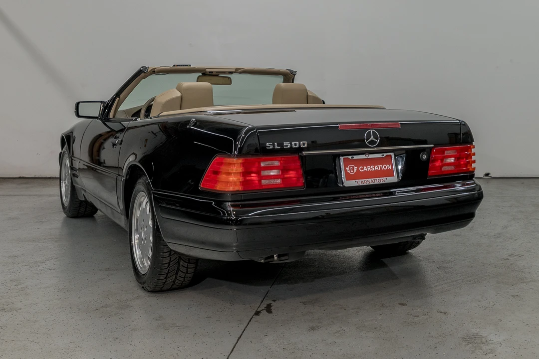 1998 Mercedes-Benz R129 SL-Class - Image 16 of 31