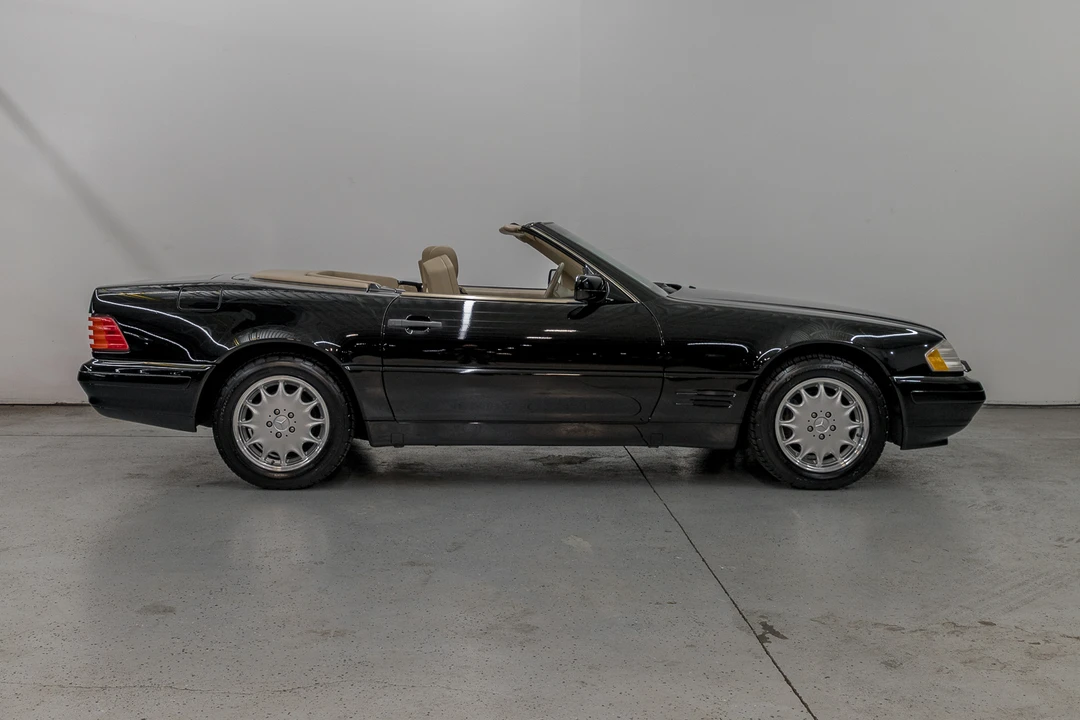 1998 Mercedes-Benz R129 SL-Class - Image 19 of 31
