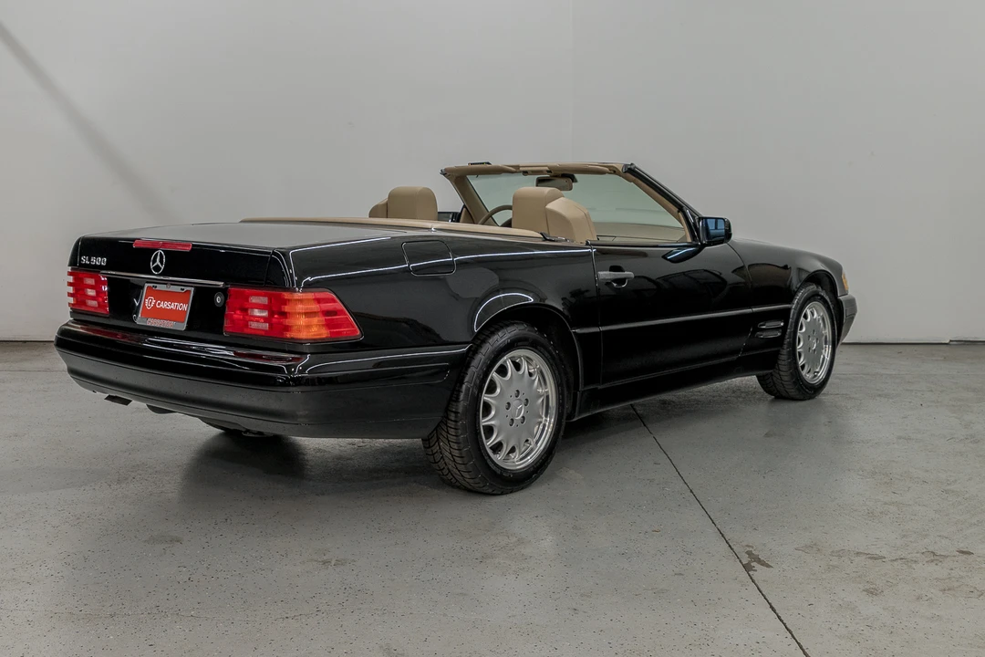 1998 Mercedes-Benz R129 SL-Class - Image 18 of 31