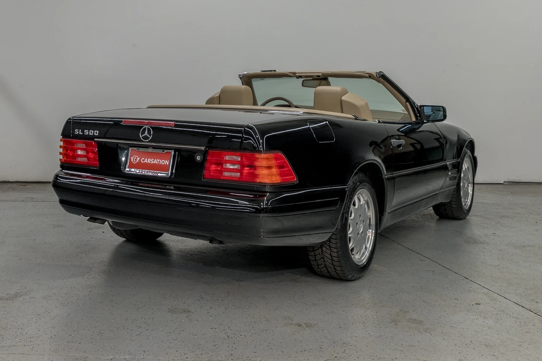 1998 Mercedes-Benz R129 SL-Class - Image 17 of 31