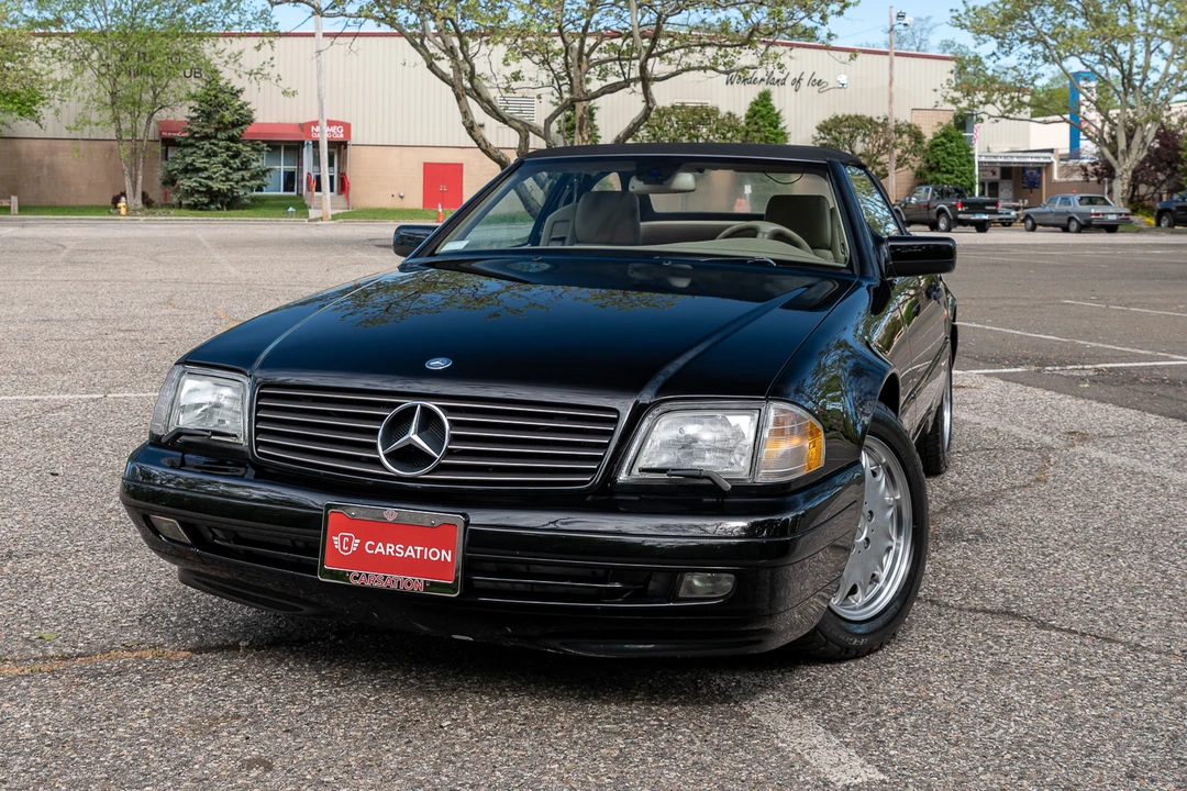 1998 Mercedes-Benz R129 SL-Class - Image 21 of 31
