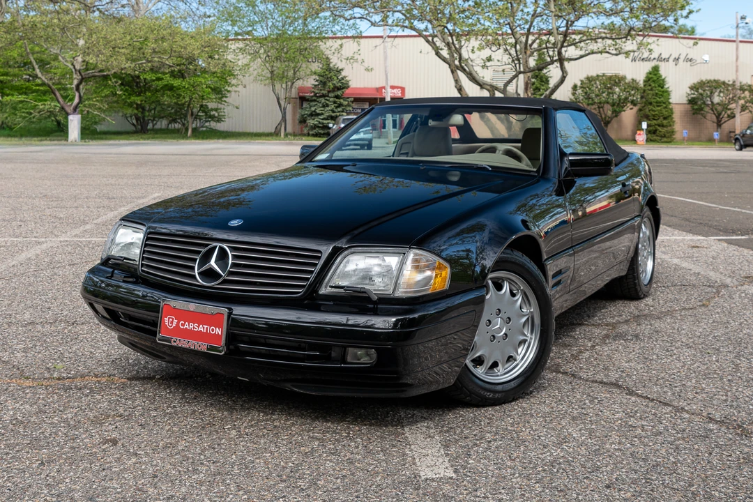 1998 Mercedes-Benz R129 SL-Class - Image 23 of 31