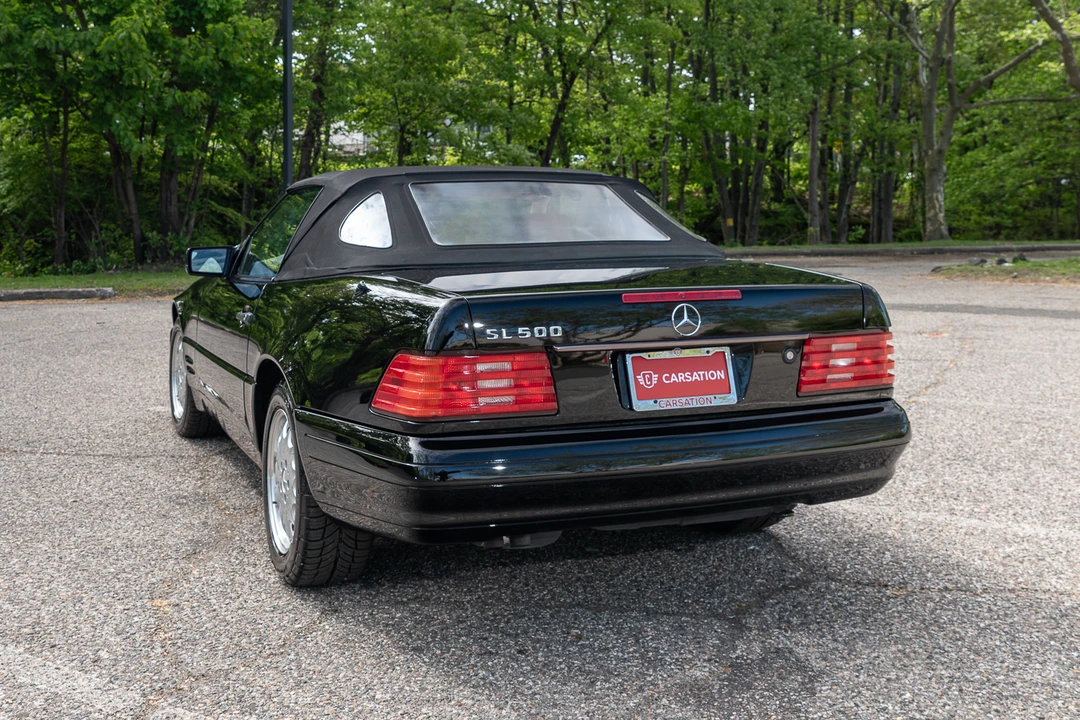 1998 Mercedes-Benz R129 SL-Class - Image 29 of 31