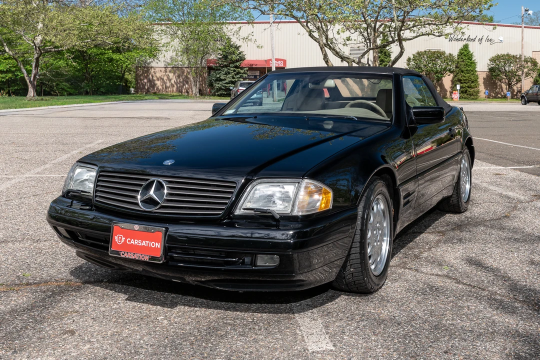 1998 Mercedes-Benz R129 SL-Class - Image 24 of 31